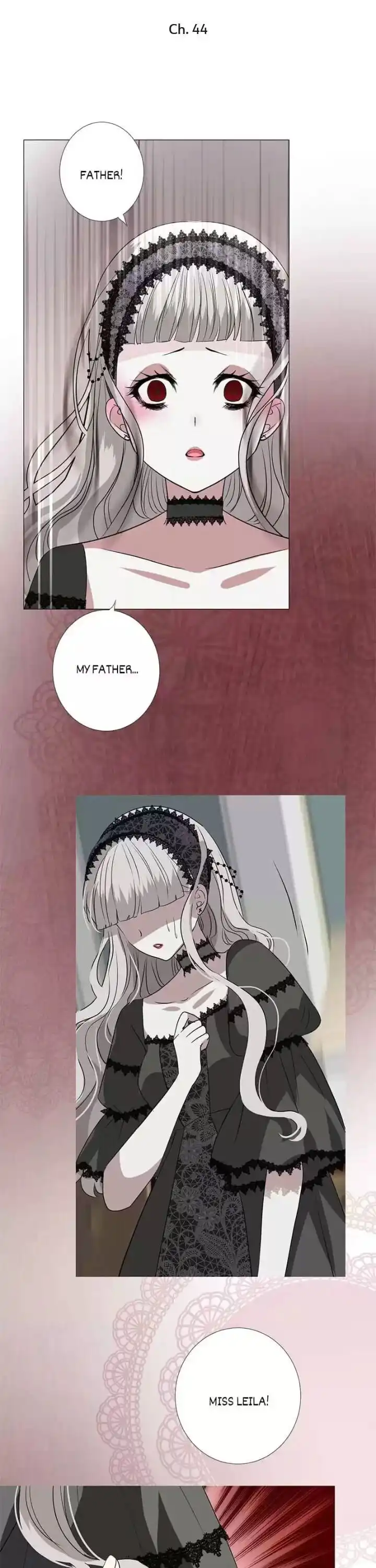 Unbending Flower Chapter 44 1